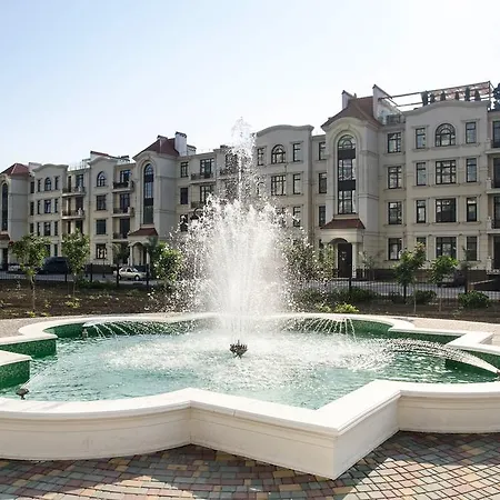 Bright In Arkadia Odesa