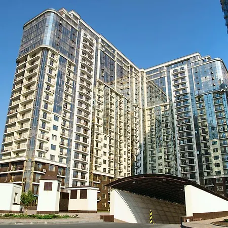 Apartment Bright In Arkadia
