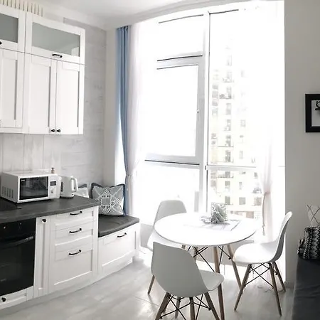 Bright In Arkadia Apartment Odesa